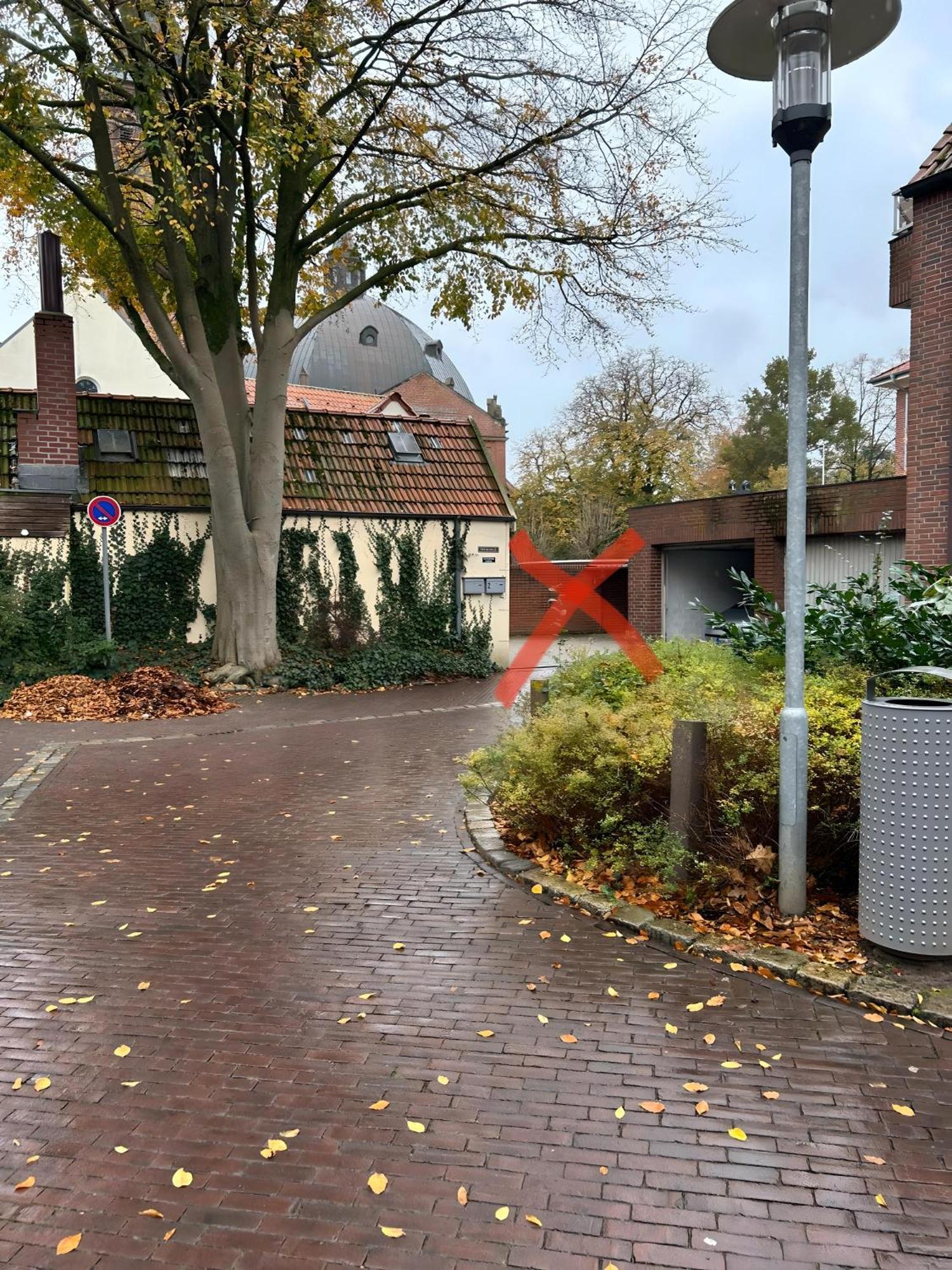 Fewo Vechtelust - Im Stadtzentrum Nordhorn Eksteriør billede